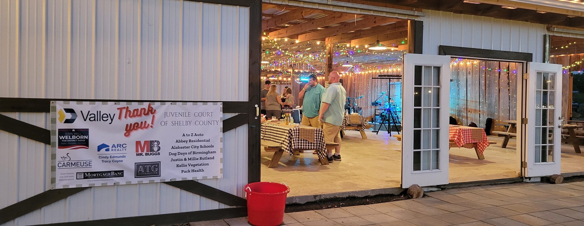 Big Night on the Farm 2025